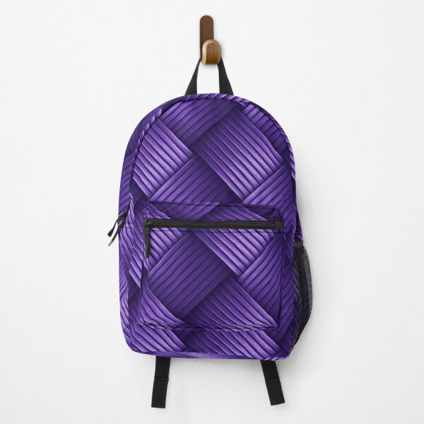 Item preview, Violet Woven Pattern designed and sold by Kaleidoscope Print.