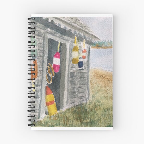 Item preview, Aging Fisherman’s Shed designed and sold by John MacEachern.