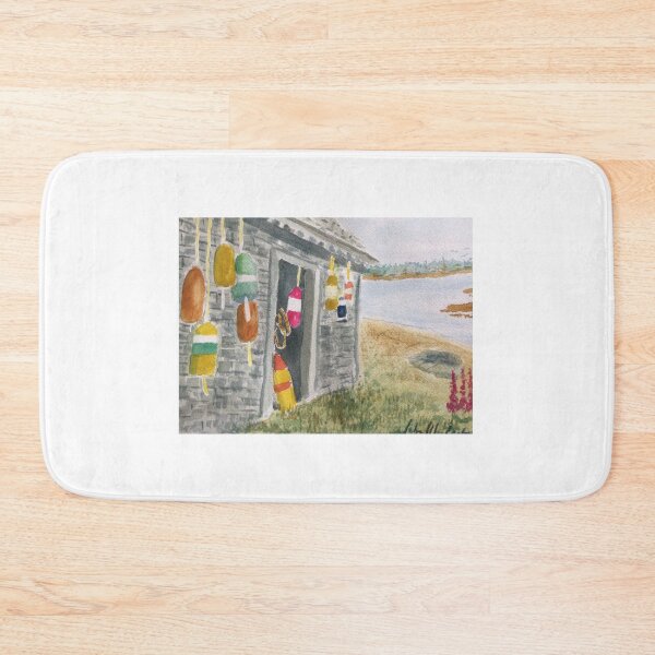 Item preview, Aging Fisherman’s Shed designed and sold by John MacEachern.