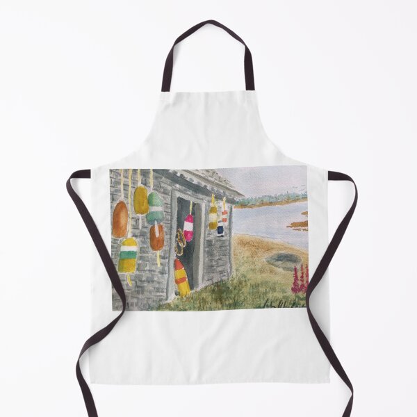 Item preview, Aging Fisherman’s Shed designed and sold by John MacEachern.