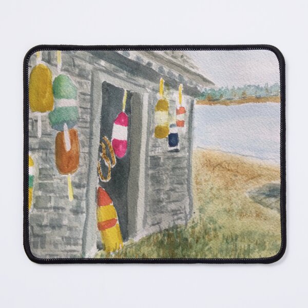 Item preview, Aging Fisherman’s Shed designed and sold by John MacEachern.