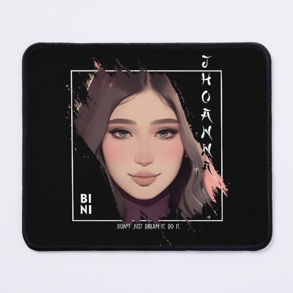 Item preview, BINI Jhoanna Fan Art designed and sold by Knightly Armor.