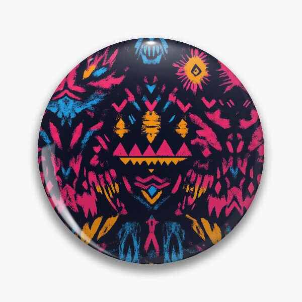 Item preview, Folk Cyberpunk designed and sold by MidArtForge.
