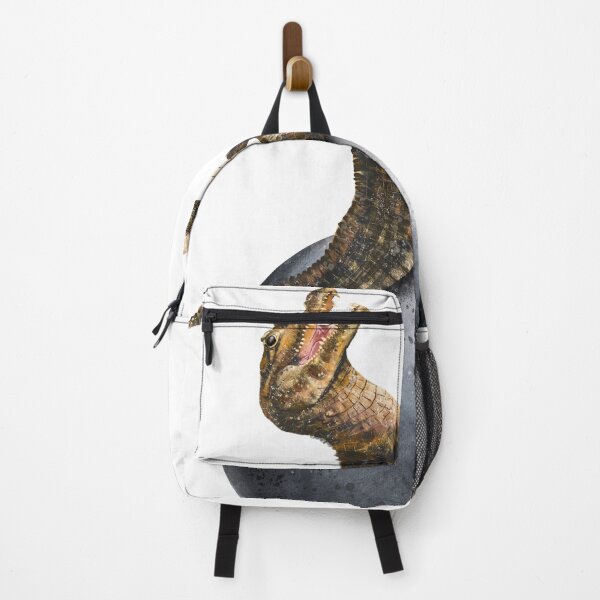 Item preview, I Caiman Like a Wrecking Ball designed and sold by Katie Morris Art.