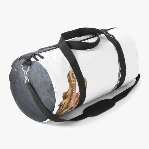 Item preview, I Caiman Like a Wrecking Ball designed and sold by Katie Morris Art.