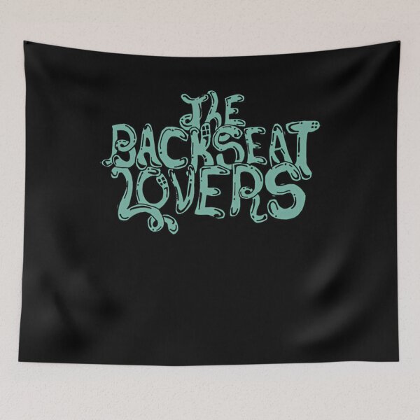 Item preview, The Backseat Lovers Rock designed and sold by BoutiqueWonder.