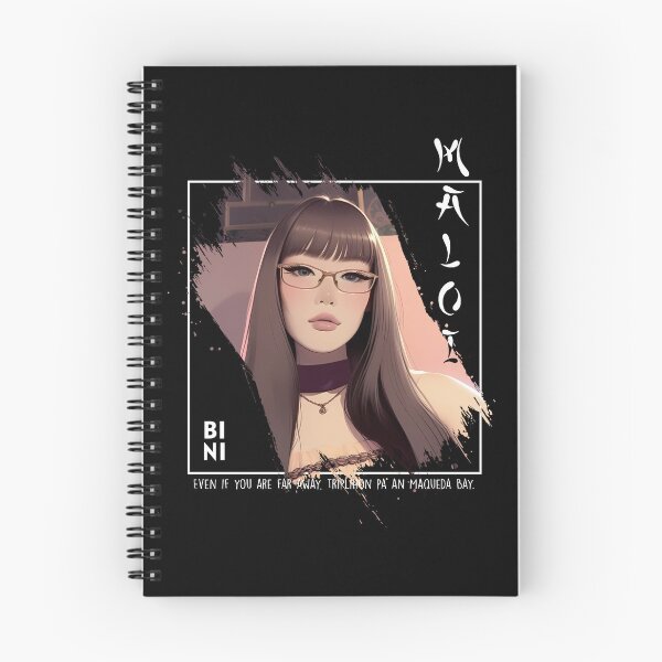 Item preview, BINI Maloi Fan Art designed and sold by Knightly Armor.