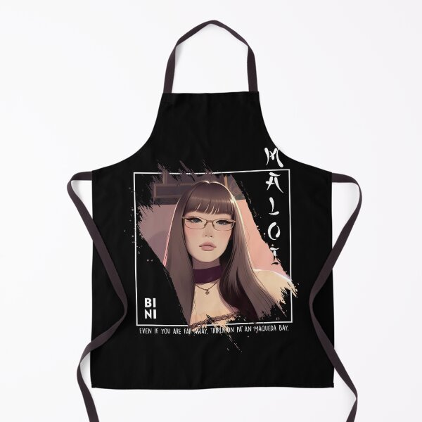 Item preview, BINI Maloi Fan Art designed and sold by Knightly Armor.