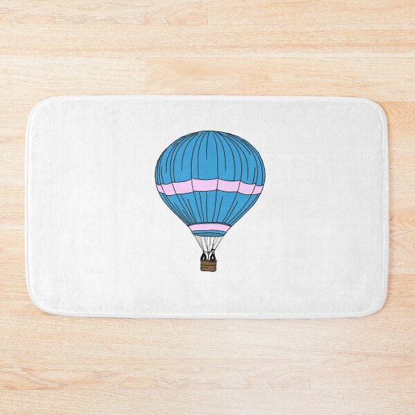 Item preview, Hot Air Balloon designed and sold by Animals-by-JB.