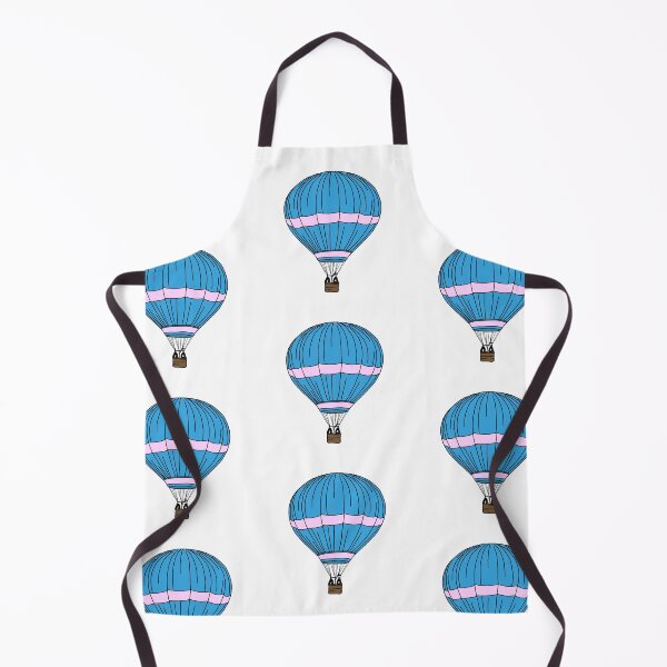 Item preview, Hot Air Balloon designed and sold by Animals-by-JB.