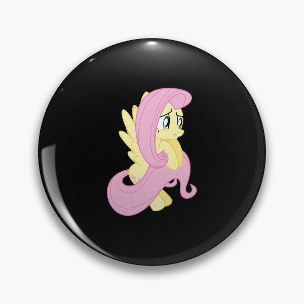 Item preview, Flutters Is Shy Classic  designed and sold by ClairBogan.