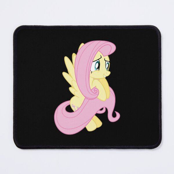 Item preview, Flutters Is Shy Classic  designed and sold by ClairBogan.