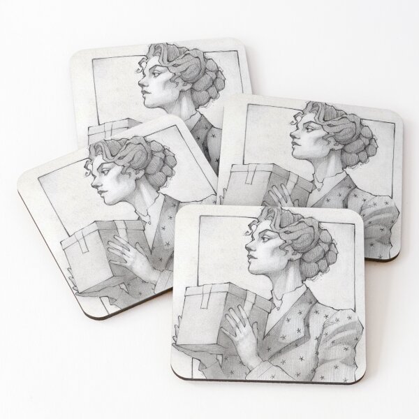 Item preview, What's in the box? designed and sold by EnaBianca.