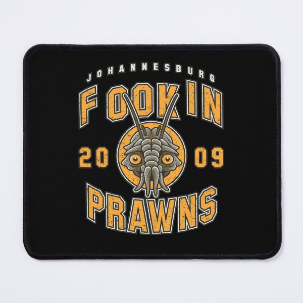 Item preview, Johannesburg Fookin Prawns Essential  designed and sold by ClairBogan.