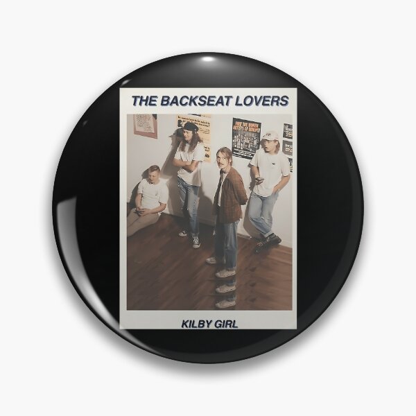 Item preview, The Backseat Lovers designed and sold by BoutiqueWonder.