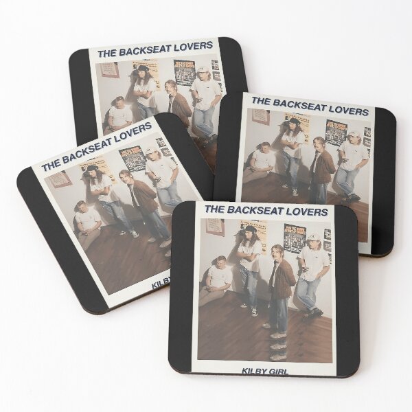 Item preview, The Backseat Lovers designed and sold by BoutiqueWonder.