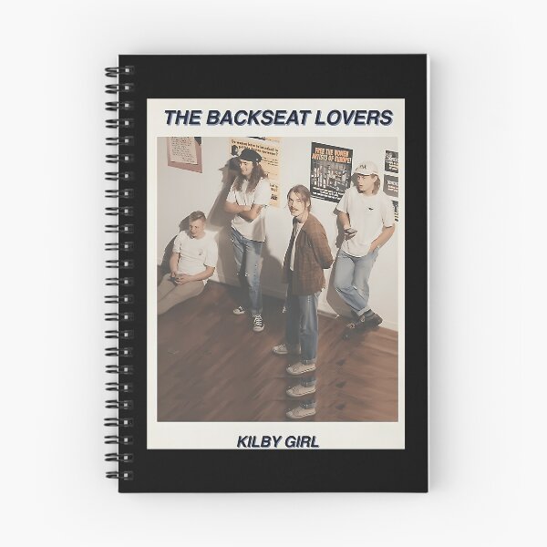 Item preview, The Backseat Lovers designed and sold by BoutiqueWonder.