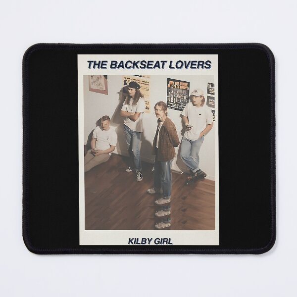 Item preview, The Backseat Lovers designed and sold by BoutiqueWonder.