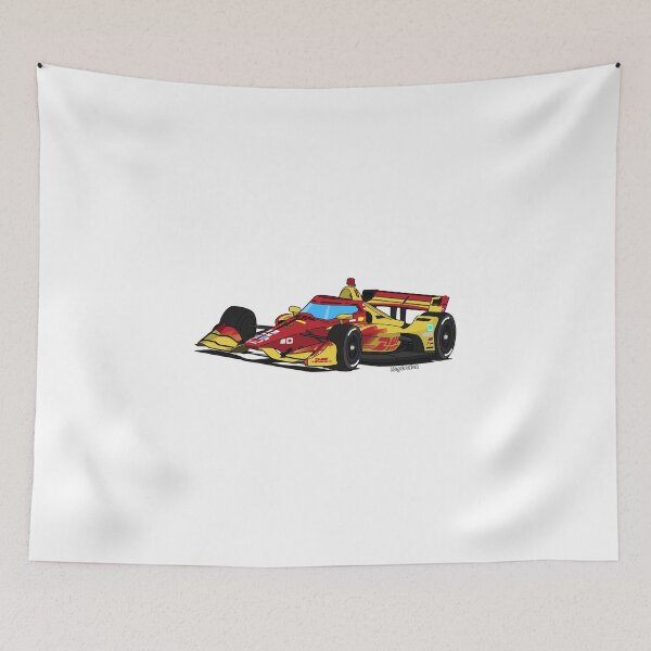 Item preview, 2025 Alex Palou #10 IndyCar  designed and sold by Heybratan.