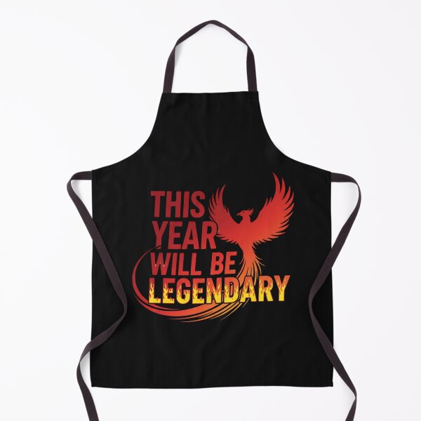 Item preview, Legendary 2025 Motivational Phoenix T-Shirt designed and sold by MofazStyle.