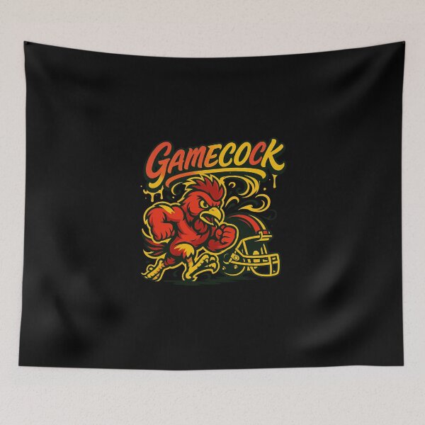 Item preview, Women & Men Graphic Gamecock designed and sold by Xpression876.