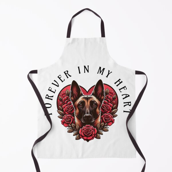 Item preview, Belgian Malinois Dog Memorial  designed and sold by TheAnimalZ00.