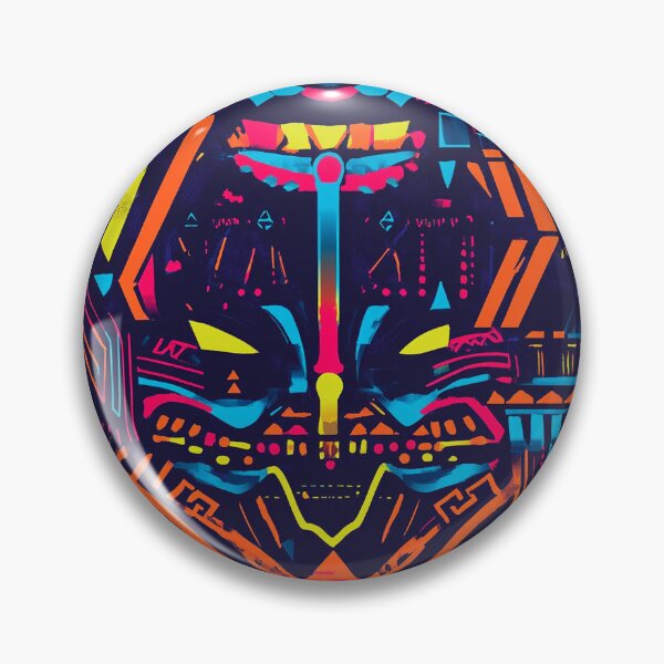 Item preview, Folk Cyberpunk designed and sold by MidArtForge.