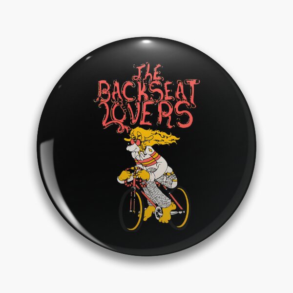 Item preview, The Backseat Lovers designed and sold by BoutiqueWonder.