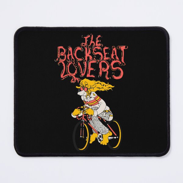 Item preview, The Backseat Lovers designed and sold by BoutiqueWonder.