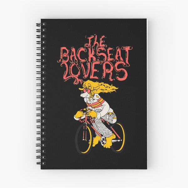 Item preview, The Backseat Lovers designed and sold by BoutiqueWonder.