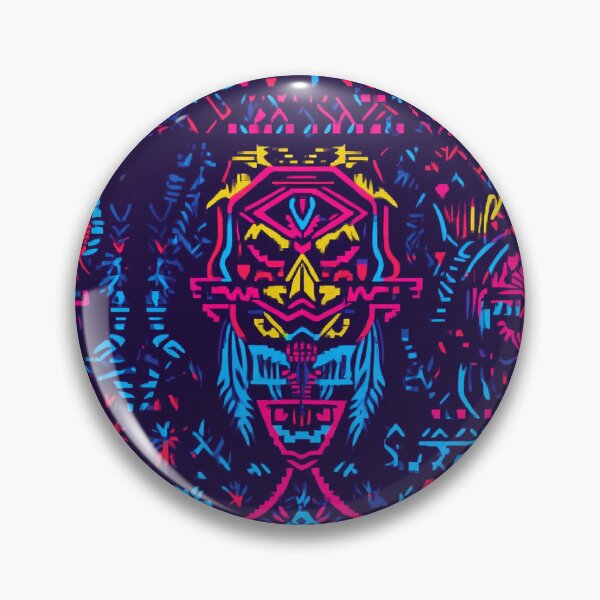Item preview, Folk Cyberpunk designed and sold by MidArtForge.