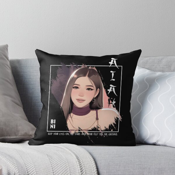 Item preview, BINI Aiah Fan Art designed and sold by Knightly Armor.