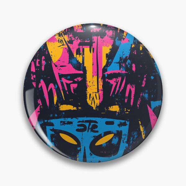 Item preview, Folk Cyberpunk designed and sold by MidArtForge.