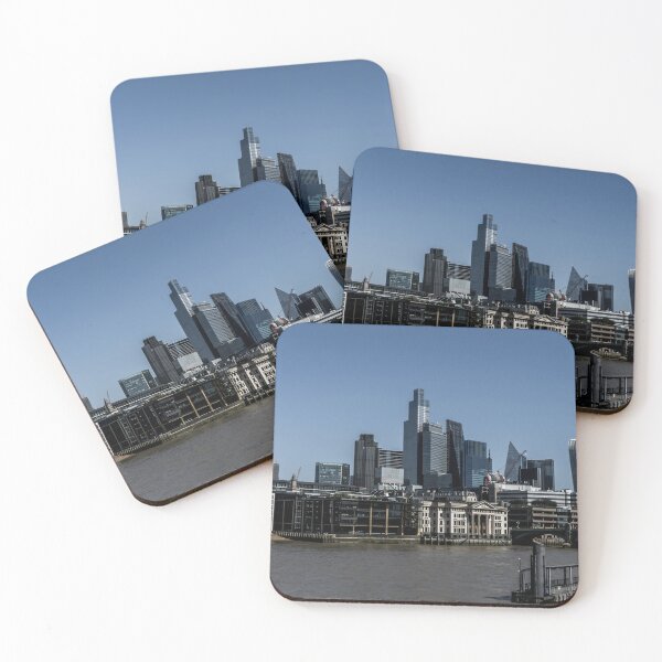 Item preview, London Docks Cityscape designed and sold by RichardSayer.