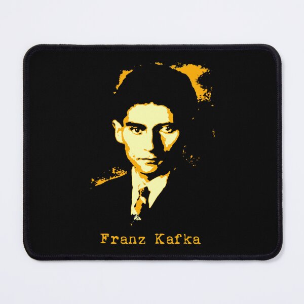 Item preview, Franz Kafka Novelist Existentialist Absurd Surreal Art Literature Lover Gift Essential designed and sold by ClairBogan.