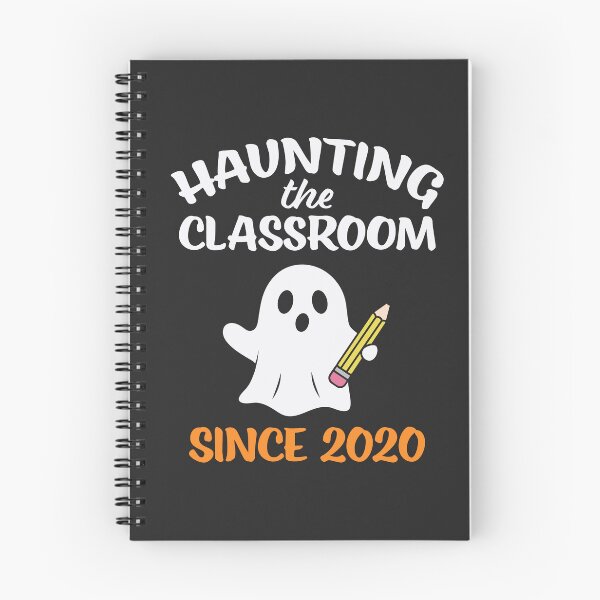 Item preview, Haunting the Classroom Since 2020 designed and sold by jmurberg.