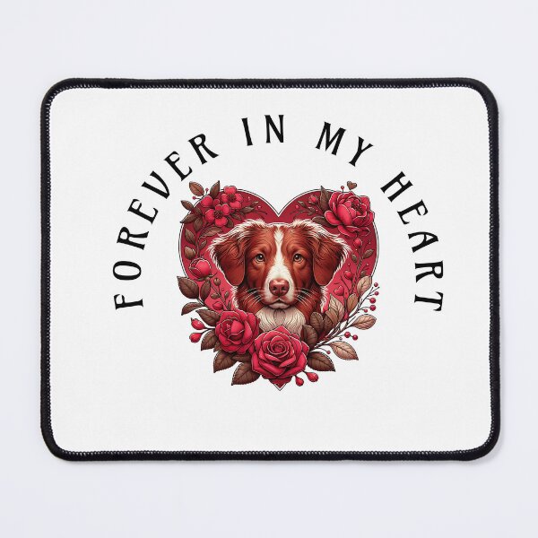 Item preview, Nova Scotia Duck Tolling Retriever Dog Memorial  designed and sold by TheAnimalZ00.