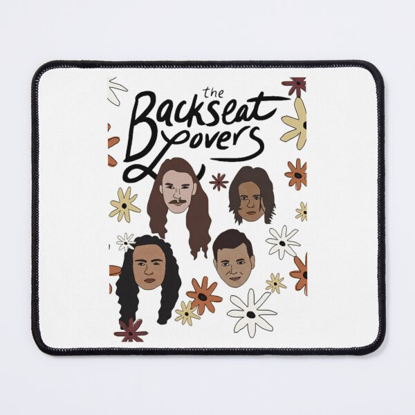Item preview, The Backseat Lovers designed and sold by BoutiqueWonder.