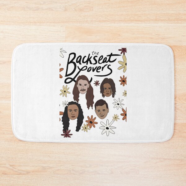 Item preview, The Backseat Lovers designed and sold by BoutiqueWonder.
