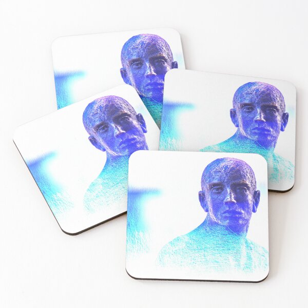 Item preview, The Blue Man designed and sold by James DeFazio.