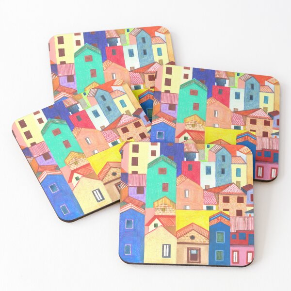 Item preview, Bosa, Sardinia  designed and sold by shelleyjayne.