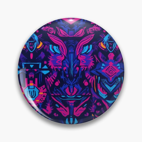 Item preview, Folk Cyberpunk designed and sold by MidArtForge.