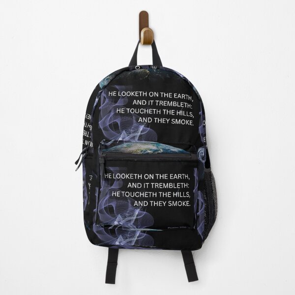 Item preview, Psalm 104:32 designed and sold by Undonemadenew.