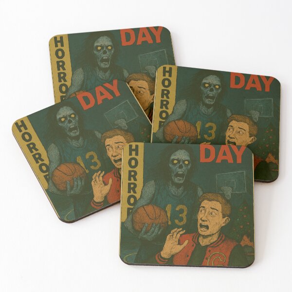 Item preview, Game day - Vintage Horror designed and sold by Horror Store.
