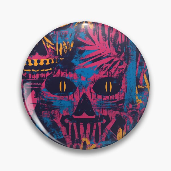 Item preview, Folk Cyberpunk designed and sold by MidArtForge.