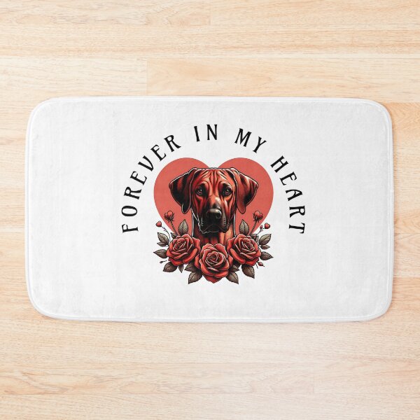 Item preview, Rhodesian Ridgeback Dog Memorial  designed and sold by TheAnimalZ00.