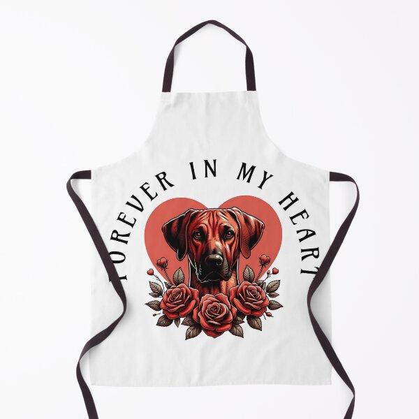 Item preview, Rhodesian Ridgeback Dog Memorial designed and sold by TheAnimalZ00.