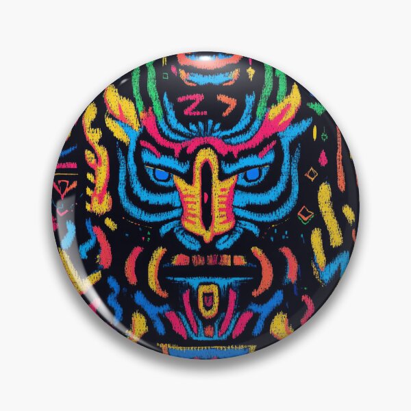 Item preview, Folk Cyberpunk designed and sold by MidArtForge.
