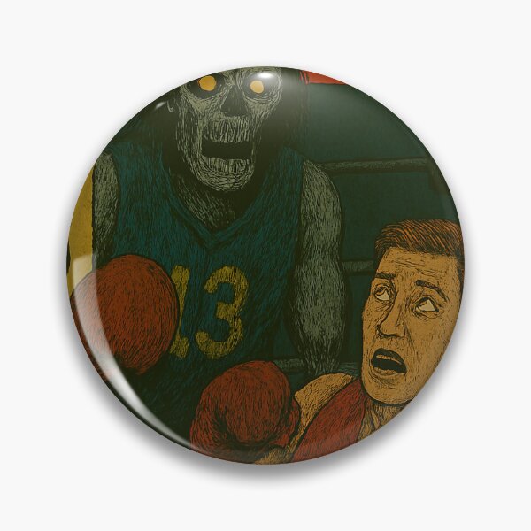 Item preview, Game day 2 - Vintage Horror designed and sold by Horror Store.