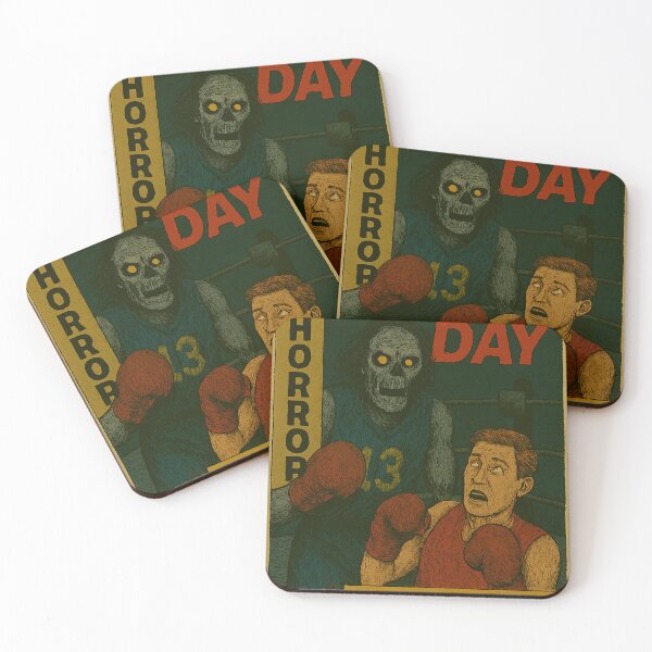 Item preview, Game day 2 - Vintage Horror designed and sold by Horror Store.